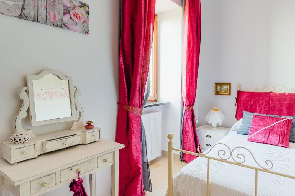 Villa Tina in Sant Agnello Villa, Smoking 23