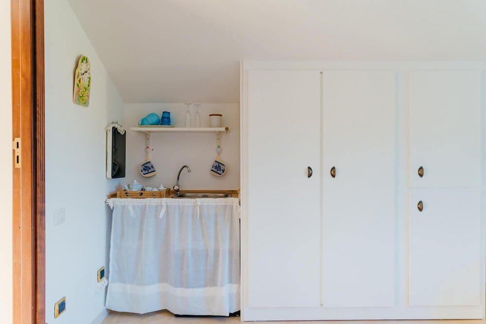 Villa Tina in Sant Agnello Villa, Smoking 27