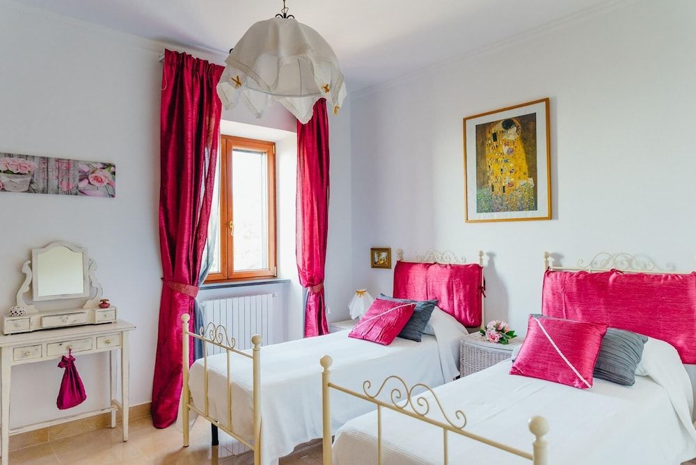 Villa Tina in Sant Agnello Villa, Smoking 2