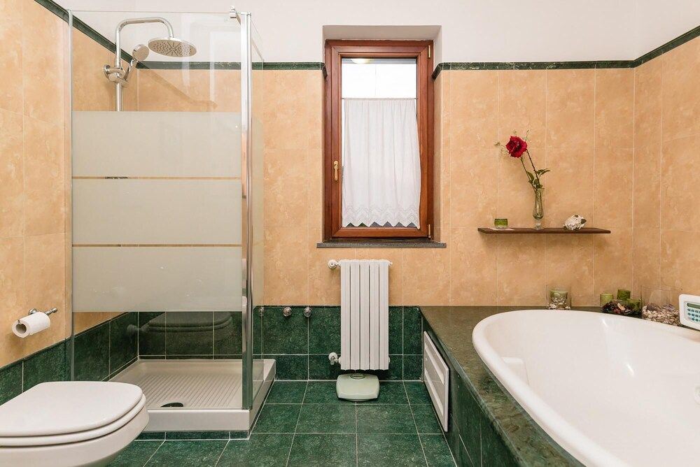 Villa Tina in Sant Agnello Villa, Smoking 17