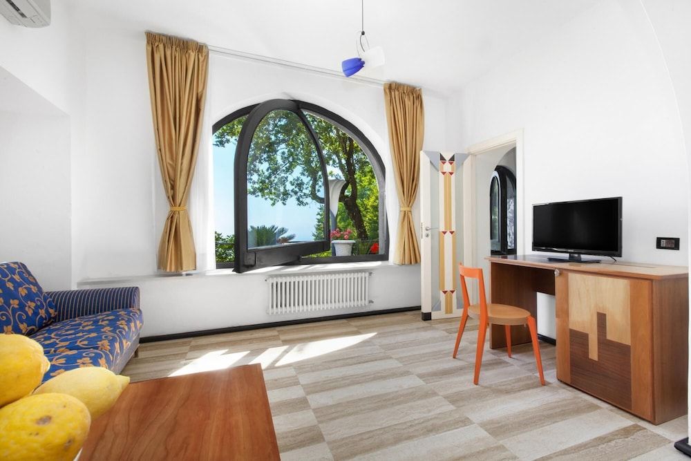 Villa Calisto in Sant Agnello Villa, Smoking 32