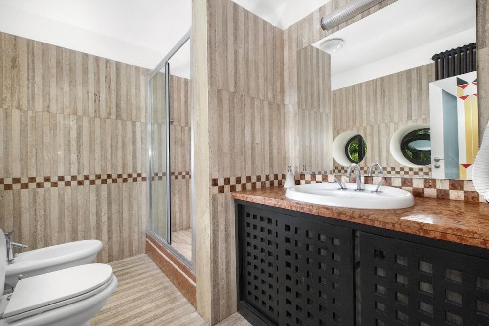 Villa Calisto in Sant Agnello Villa, Smoking 41