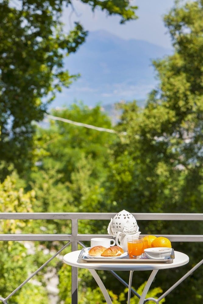 Villa Calisto in Sant Agnello Villa, Smoking 72