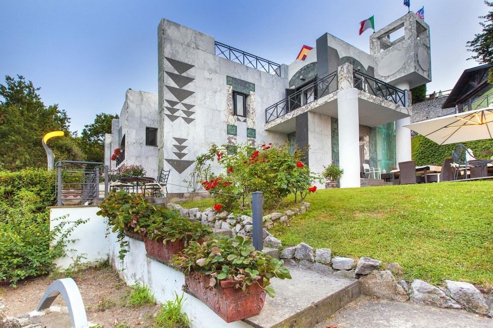 Villa Calisto in Sant Agnello Villa, Smoking 16