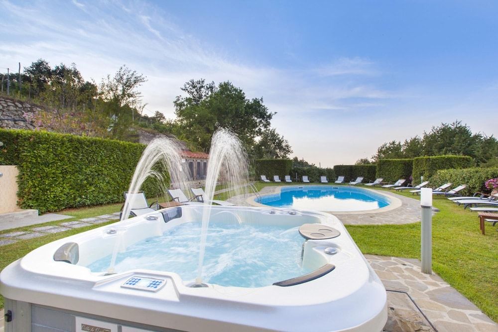 Villa Calisto in Sant Agnello Villa, Smoking 65