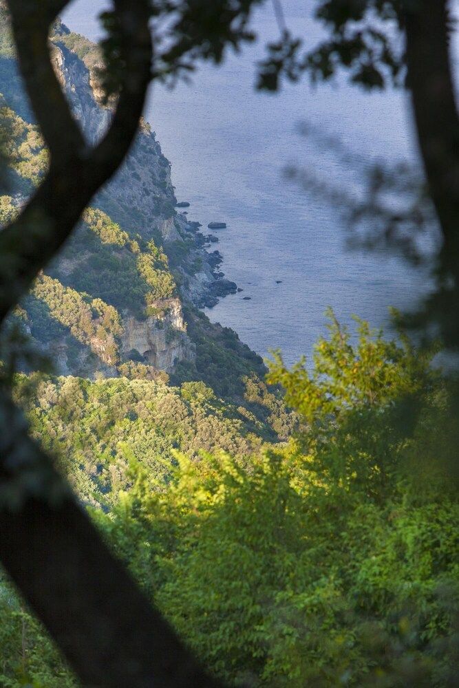 Villa Calisto in Sant Agnello Villa, Smoking 46