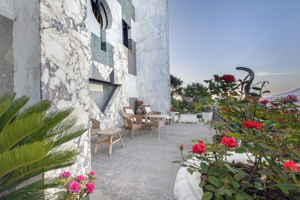 Villa Calisto in Sant Agnello Villa, Smoking 66