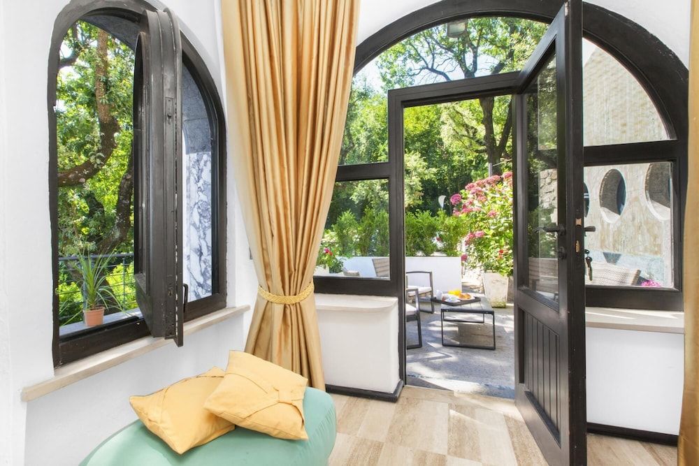 Villa Calisto in Sant Agnello Villa, Smoking 71