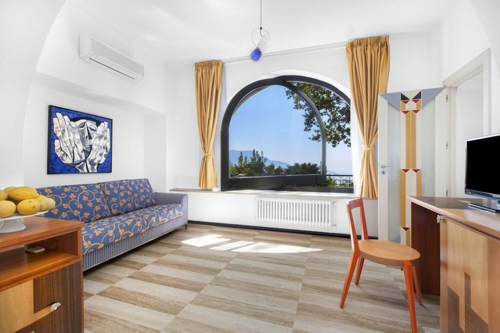 Villa Calisto in Sant Agnello Villa, Smoking 34