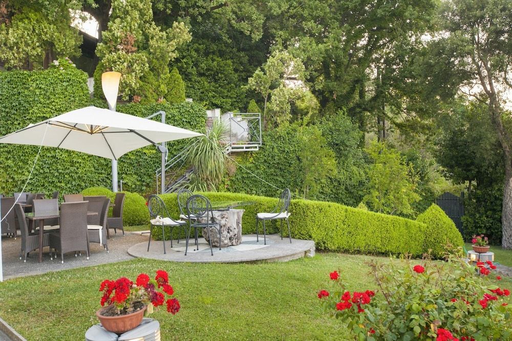 Villa Calisto in Sant Agnello Villa, Smoking 18