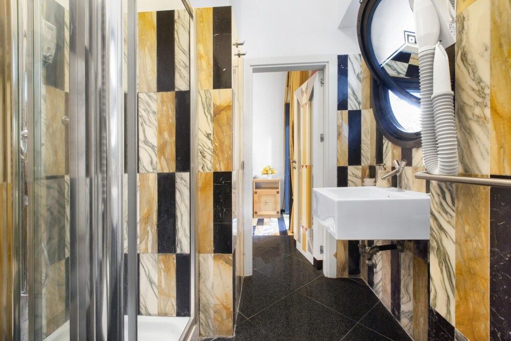 Villa Calisto in Sant Agnello Villa, Smoking 38