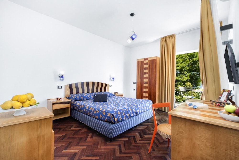 Villa Calisto in Sant Agnello Villa, Smoking 30