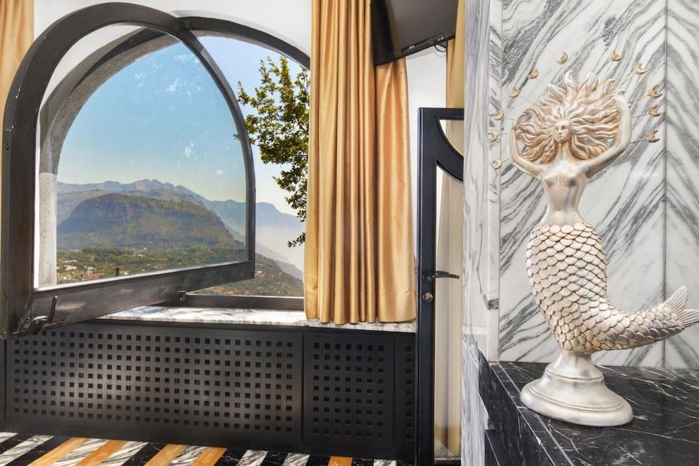 Villa Calisto in Sant Agnello Villa, Smoking 25