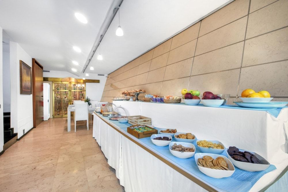 Villa Calisto in Sant Agnello Villa, Smoking 23