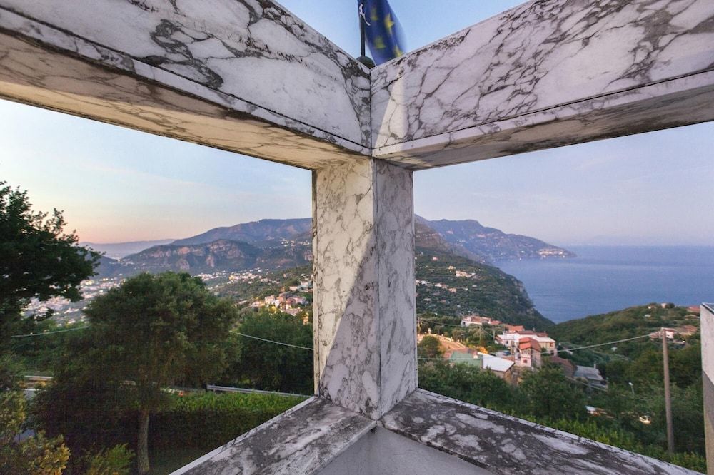 Villa Calisto in Sant Agnello Villa, Smoking 44