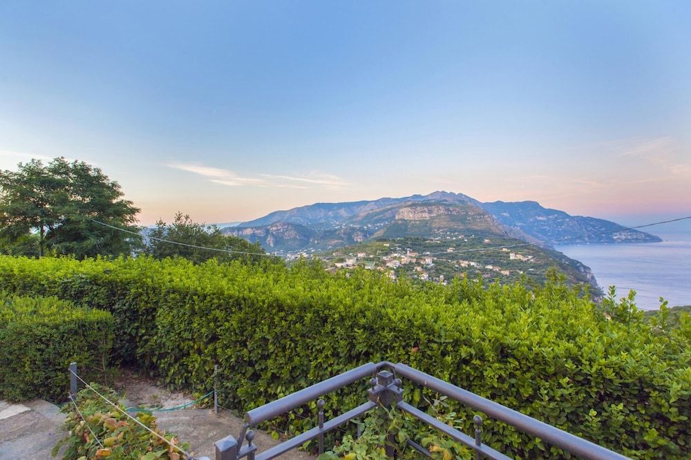 Villa Calisto in Sant Agnello Villa, Smoking 15