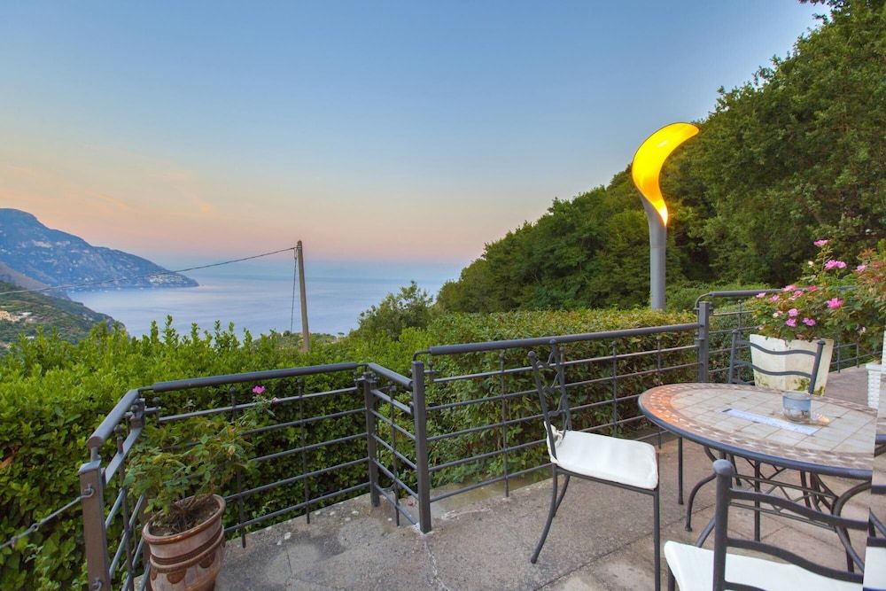 Villa Calisto in Sant Agnello Villa, Smoking 43