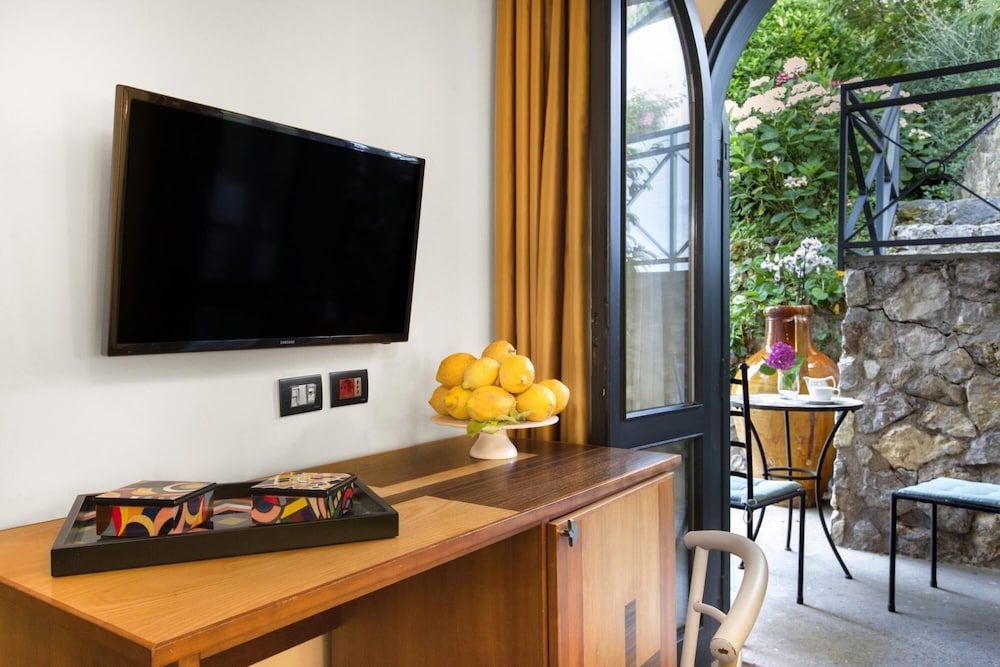 Villa Calisto in Sant Agnello Villa, Smoking 33