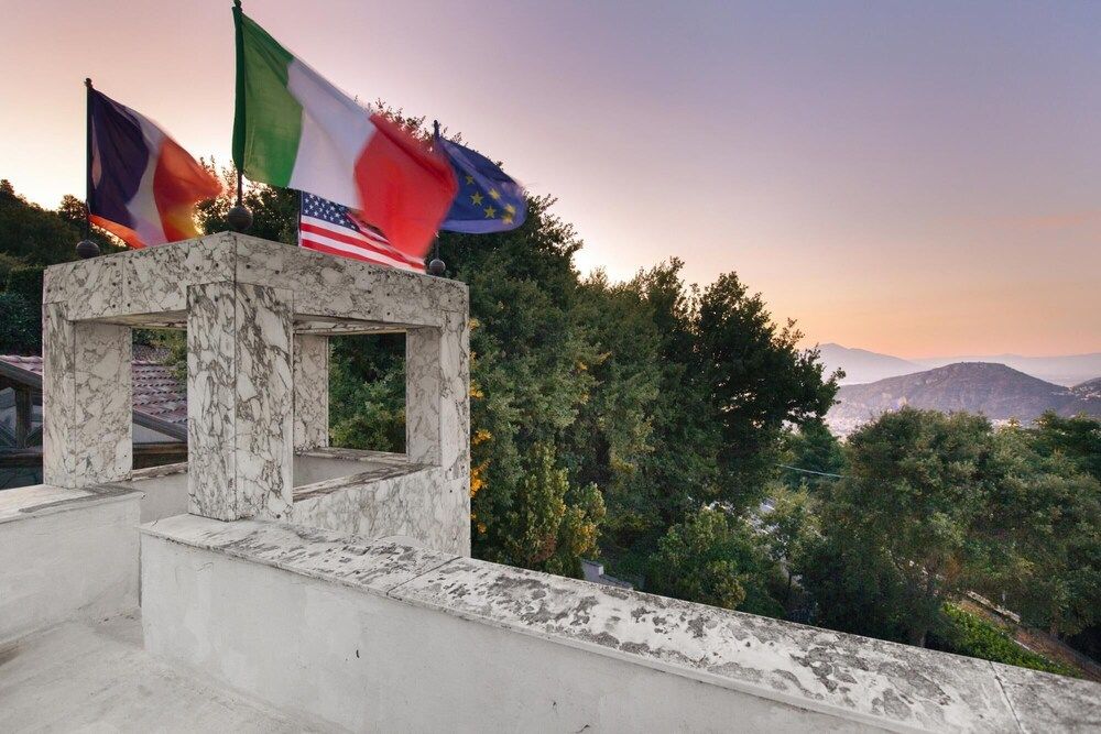 Villa Calisto in Sant Agnello Villa, Smoking 13