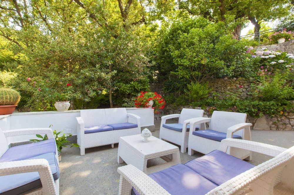 Villa Calisto in Sant Agnello Villa, Smoking 70