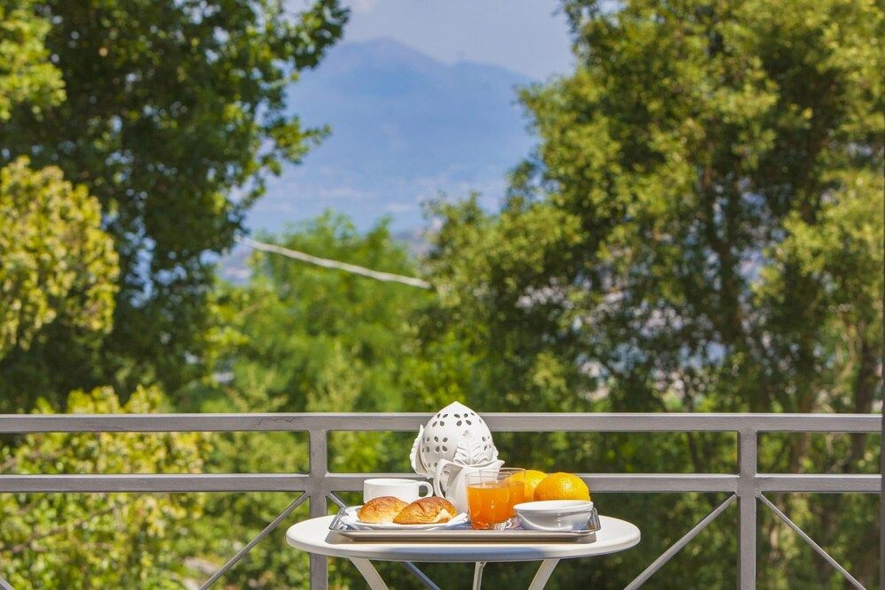 Villa Calisto in Sant Agnello Villa, Smoking 26