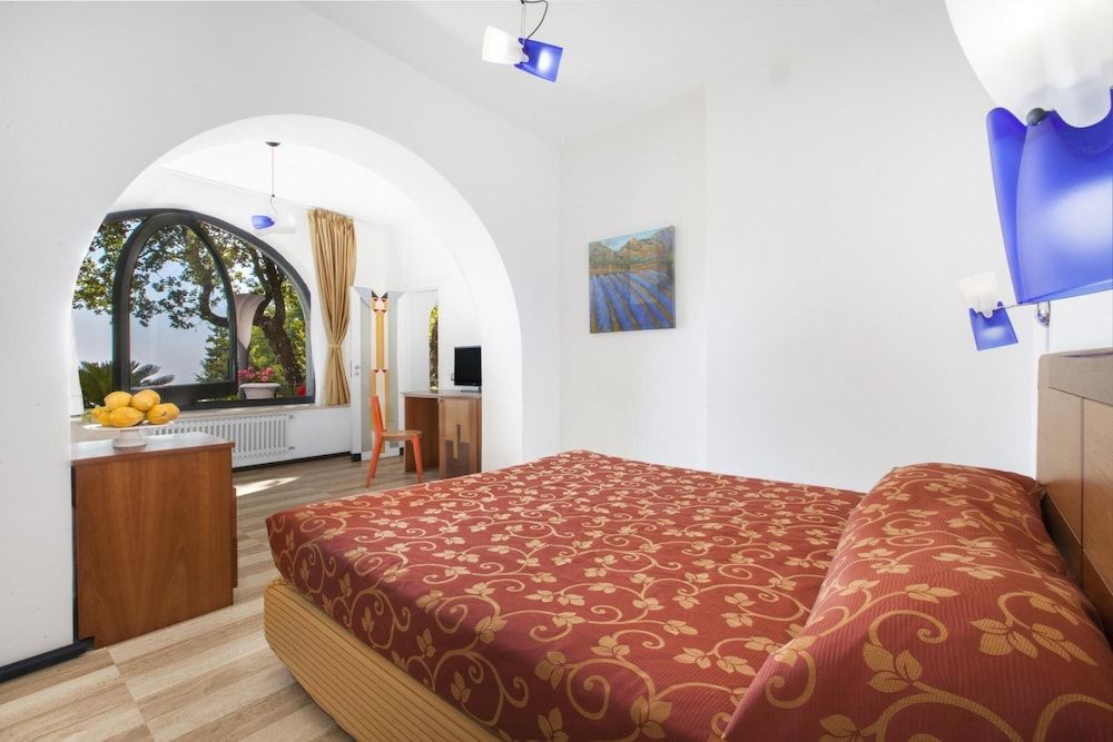 Villa Calisto in Sant Agnello Villa, Smoking 78