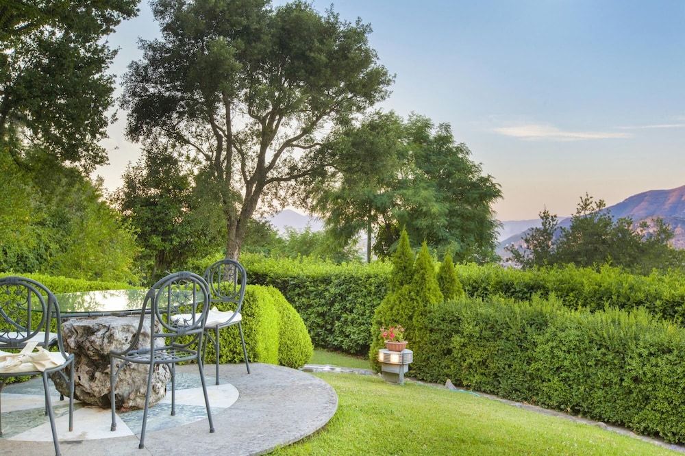 Villa Calisto in Sant Agnello Villa, Smoking 17