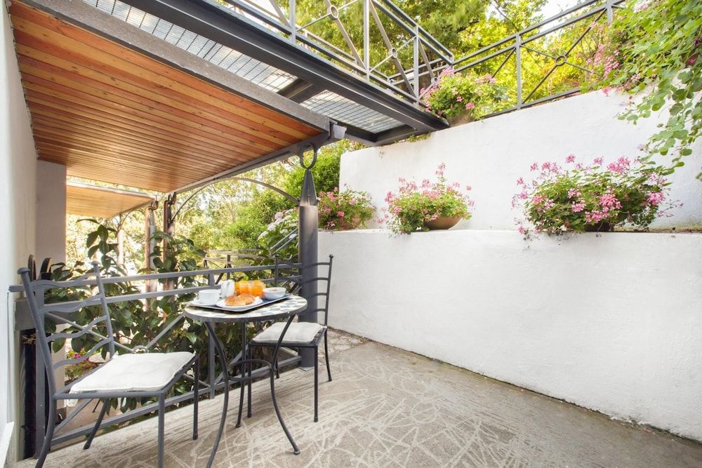 Villa Calisto in Sant Agnello Villa, Smoking 55