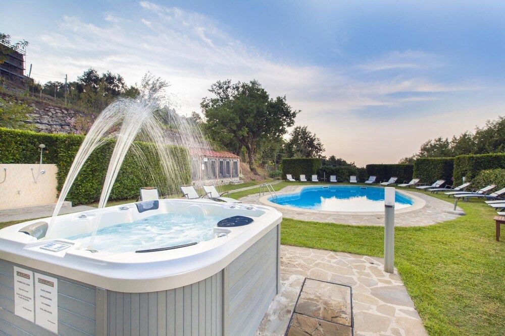 Villa Calisto in Sant Agnello Villa, Smoking 64