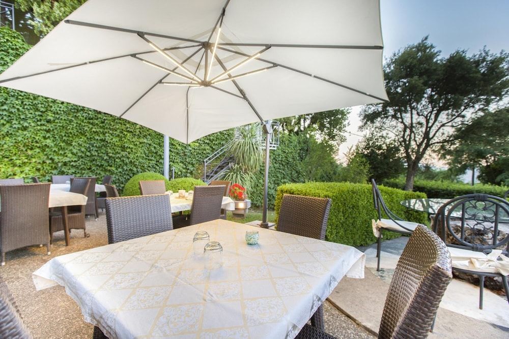 Villa Calisto in Sant Agnello Villa, Smoking 12