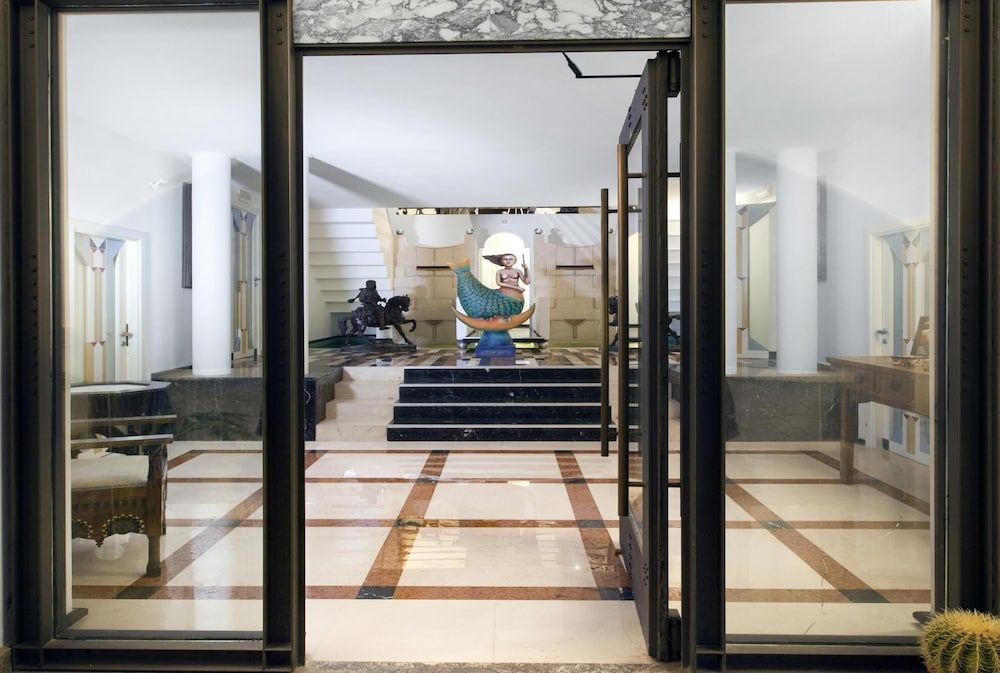 Villa Calisto in Sant Agnello Villa, Smoking 19