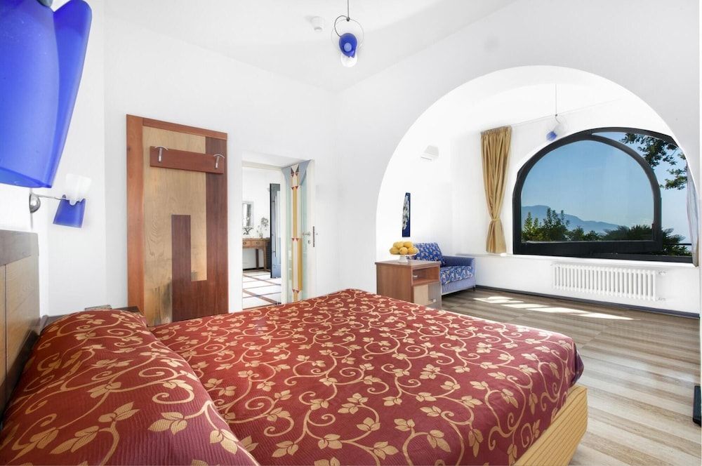 Villa Calisto in Sant Agnello Villa, Smoking 60