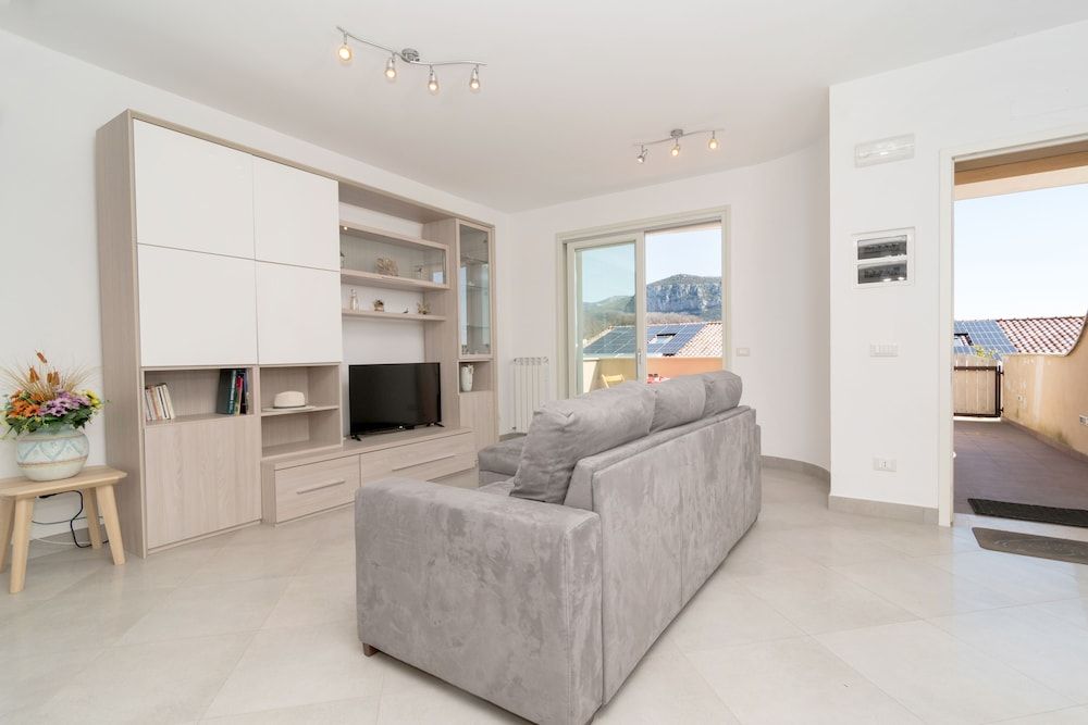 Villa La Meraviglia - Amazing sea View Villa, 3 Bedrooms, Balcony, City View 11