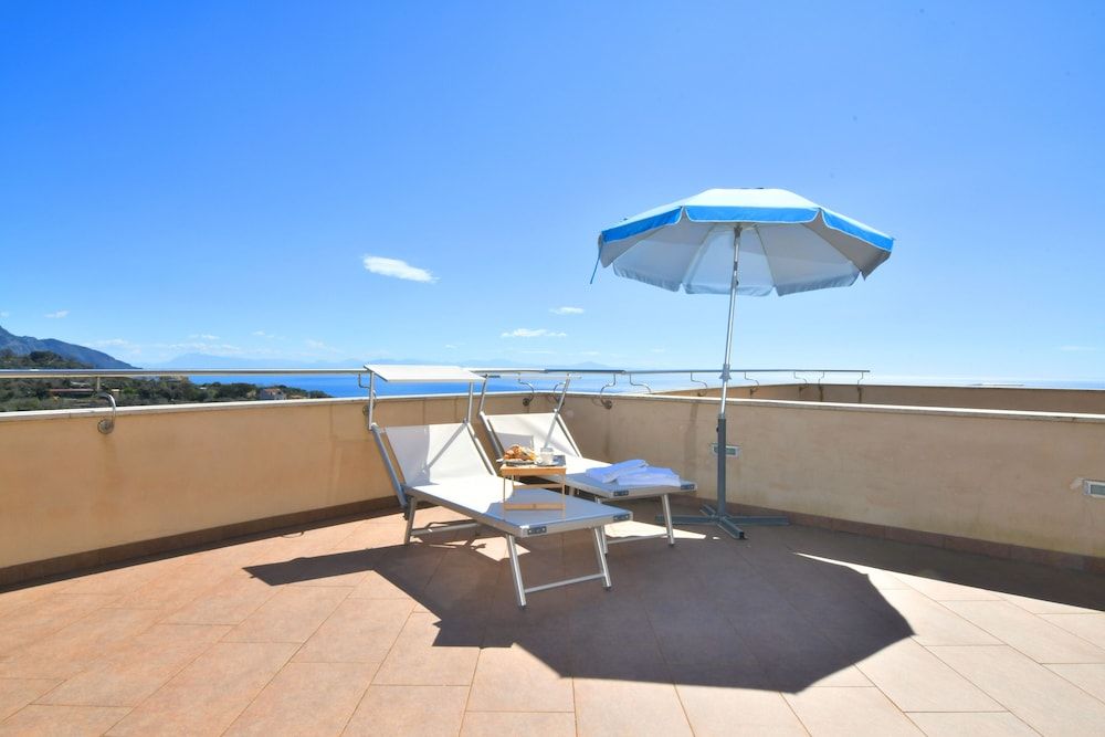 Villa La Meraviglia - Amazing sea View Villa, 3 Bedrooms, Balcony, City View 22