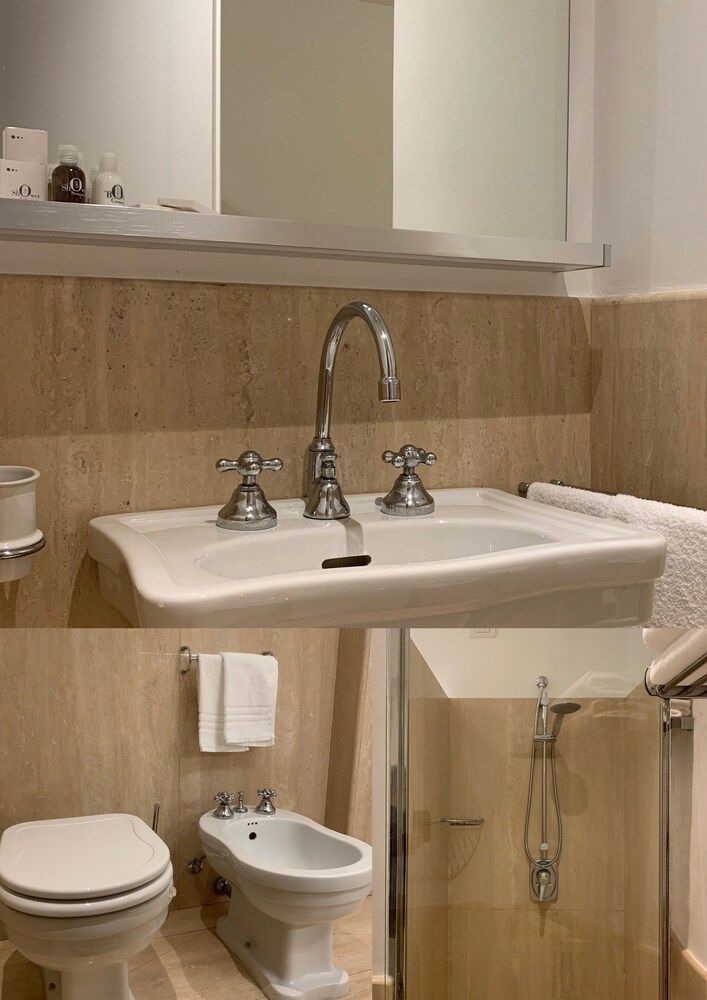 Palazzina Mori Family Apartment, 2 Bedrooms, Connecting Rooms 6