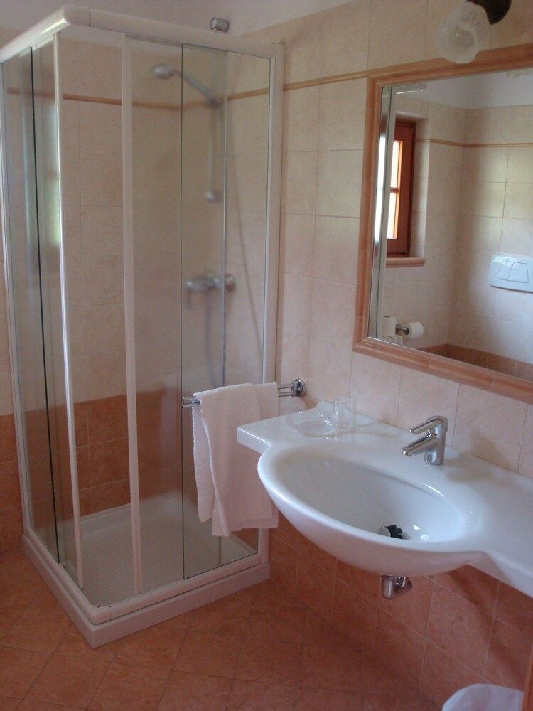 Double or Twin Room, Courtyard View