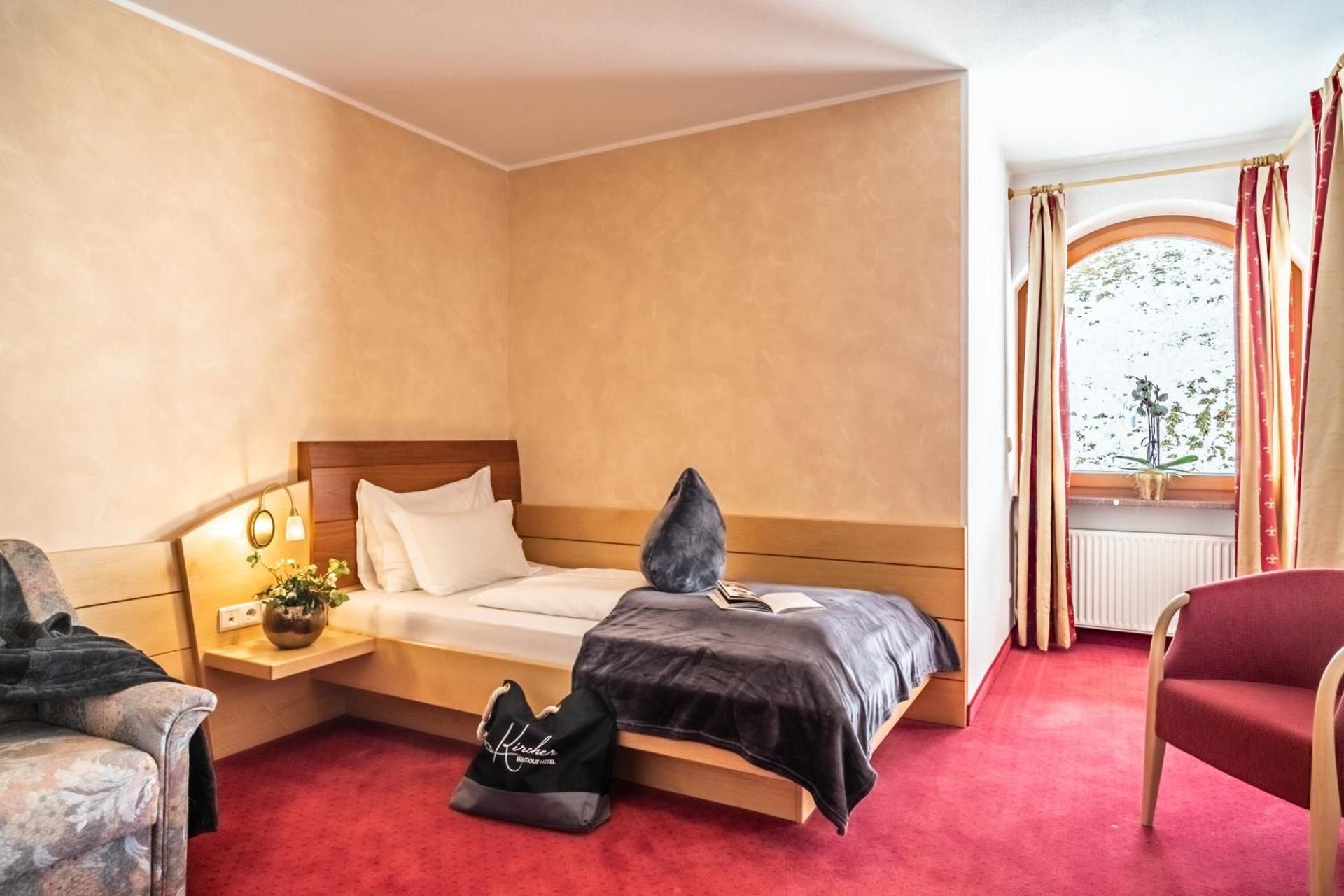 Single Room with Balcony