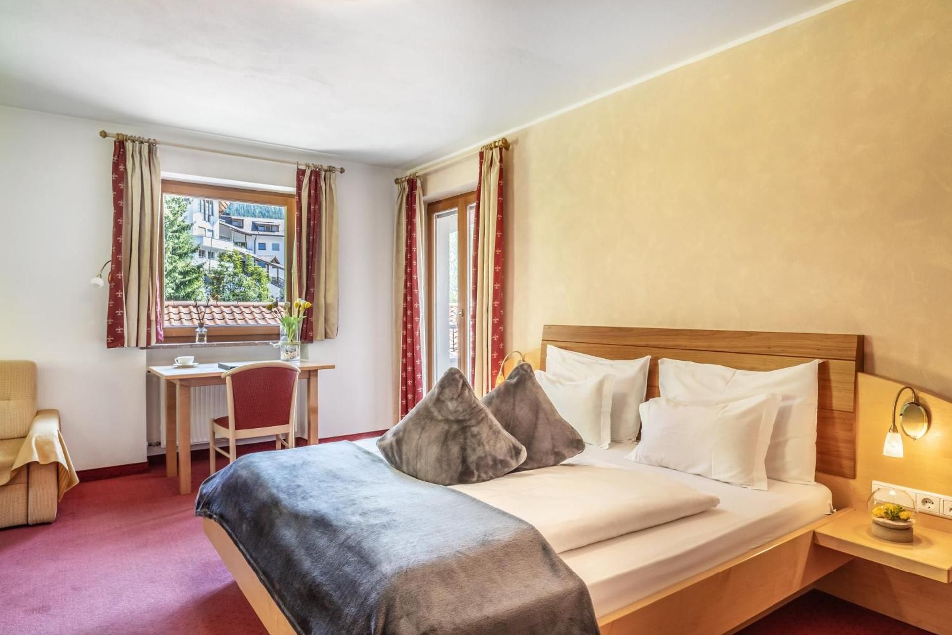 Double Room with Balcony