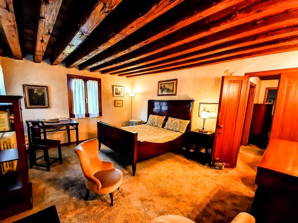 Deluxe Suite, Garden View