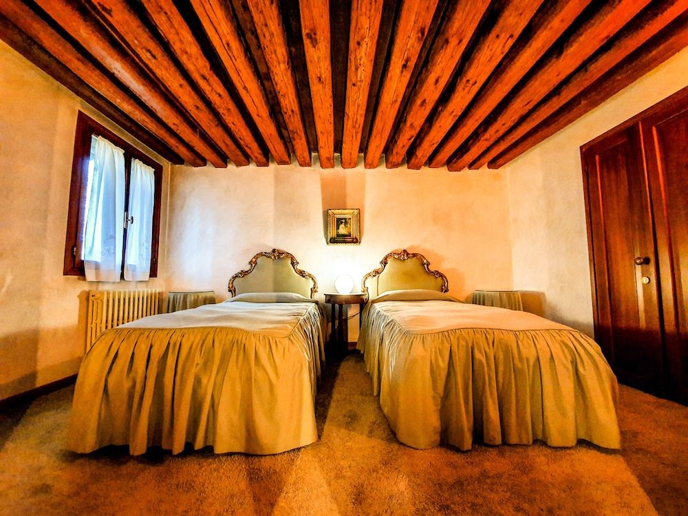 Standard Twin Room, Garden View