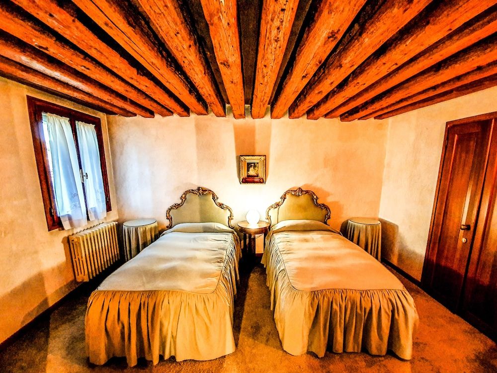 Standard Twin Room, Garden View