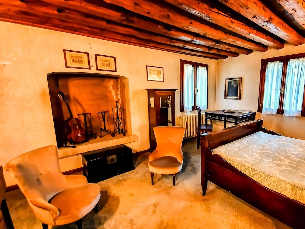 Deluxe Suite, Garden View