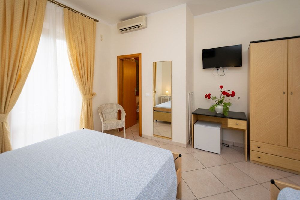 Standard Double Room, Balcony