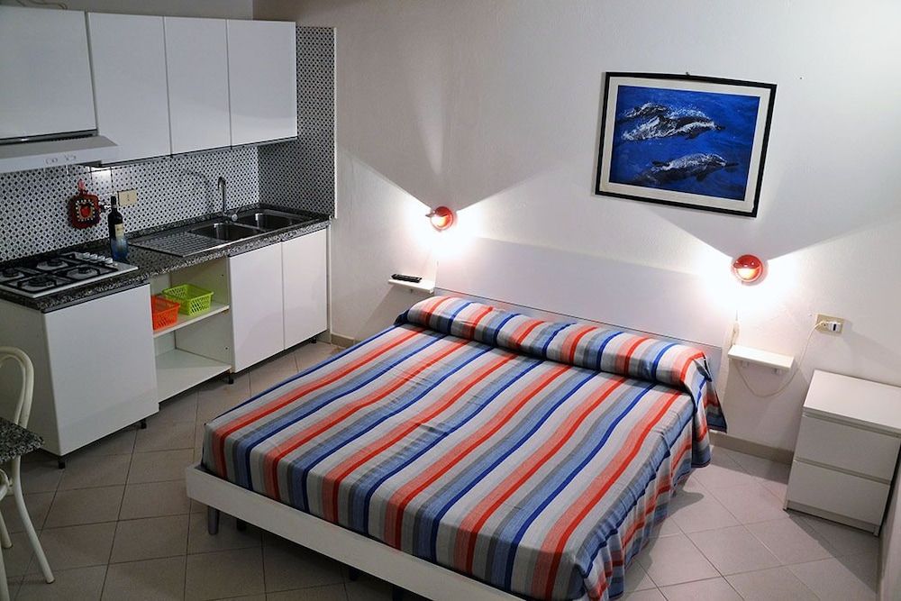 Duplex, 1 Bedroom (Forsizia)