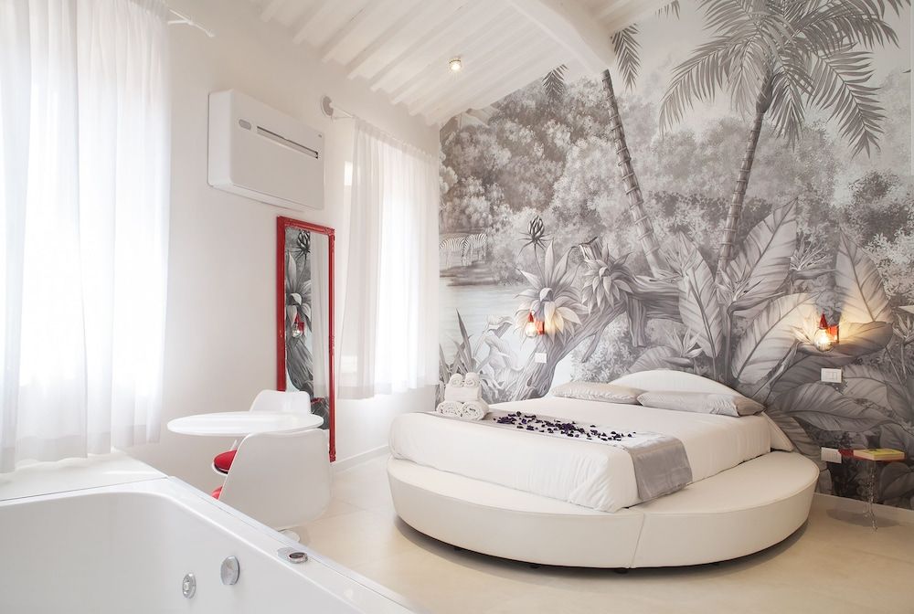 Deluxe Apartment, 1 Bedroom, Non Smoking, Hot Tub