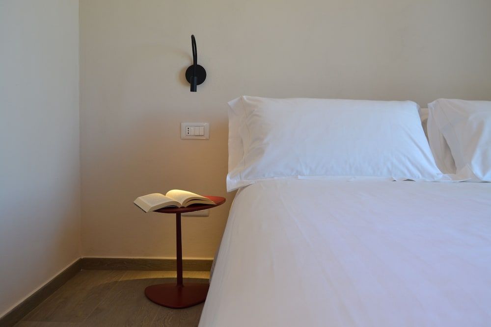 Panoramic Double Room, 1 Double Bed, Pool Access, Vineyard View