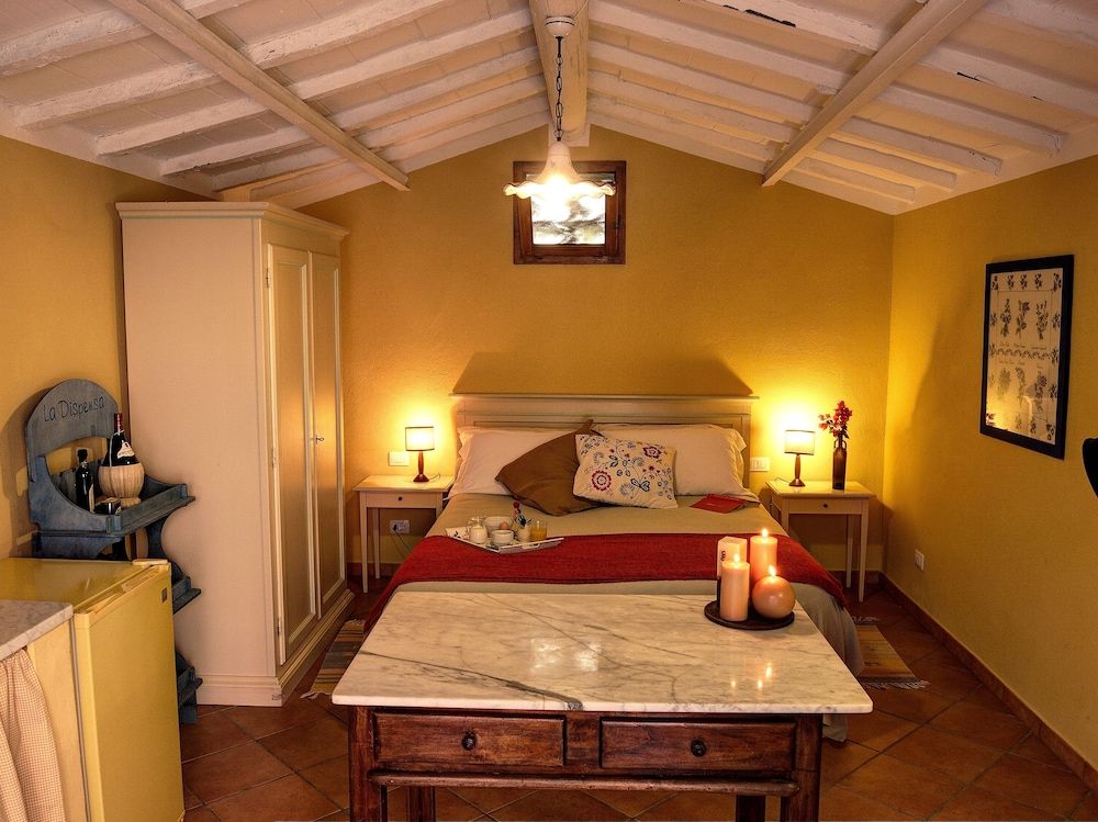 House, 1 Bedroom, Garden View (La Vinsantaia)