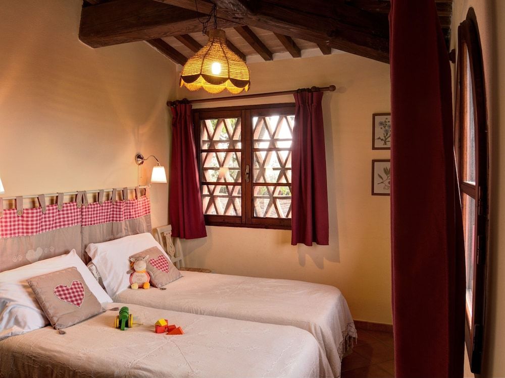 House, 2 Bedrooms, Garden View (I Girasoli)