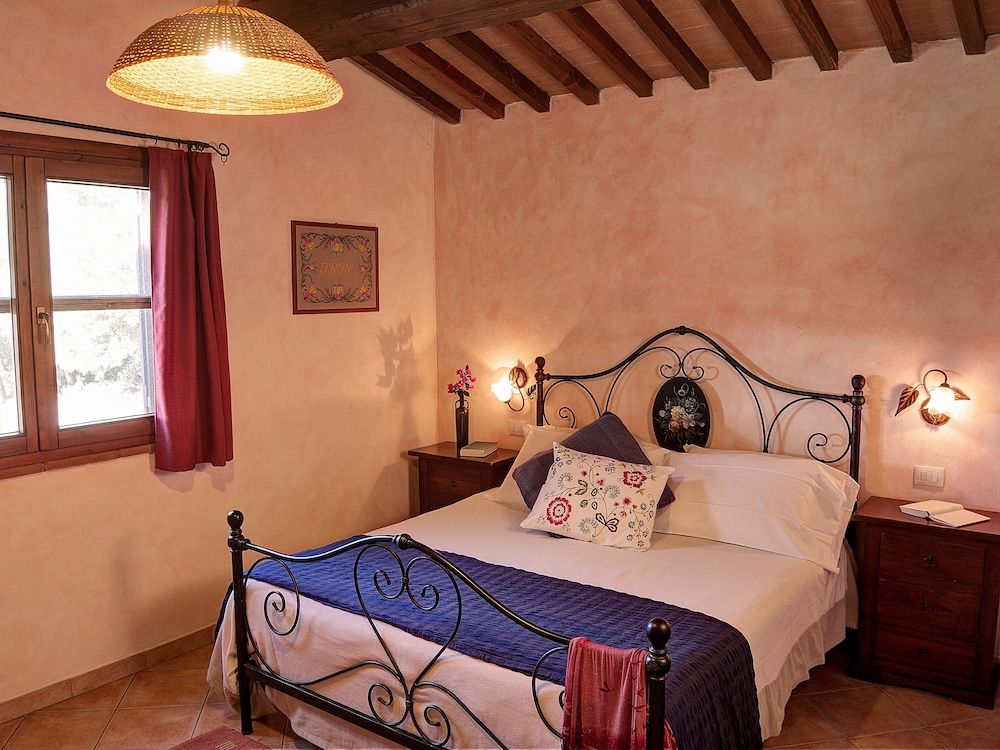 Apartment, 2 Bedrooms, Garden View (I Noci)