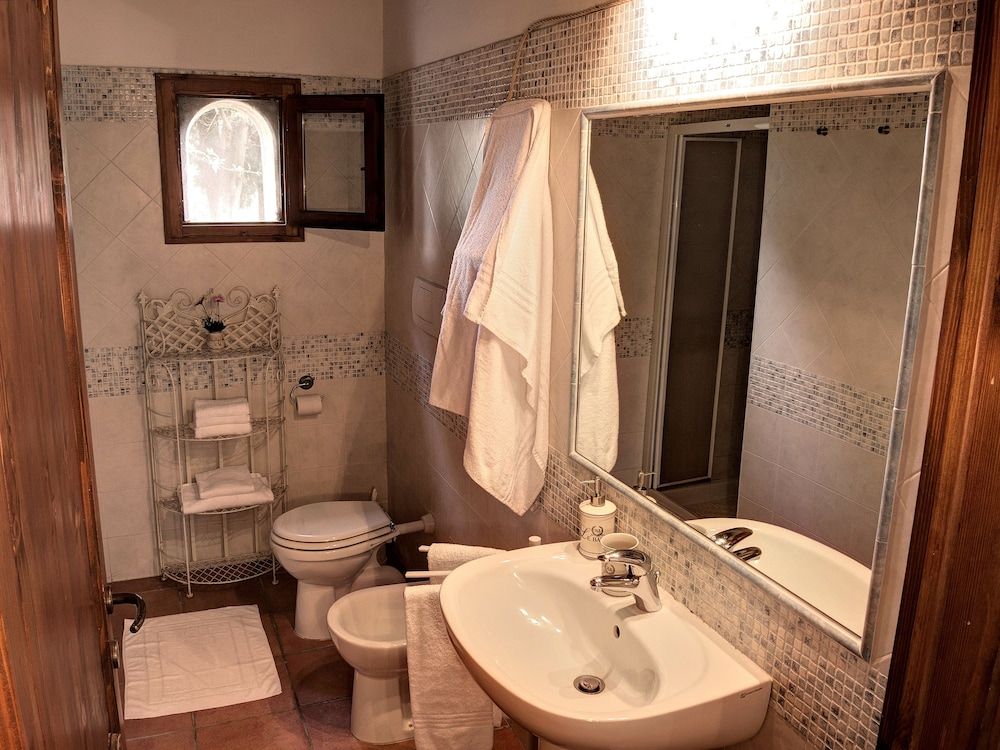 House, 2 Bedrooms, Garden View (I Girasoli)